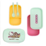 Lunch Box Pusheen e Hello Kitty