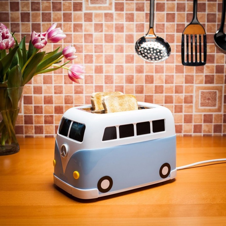 Camper Van Tostapane