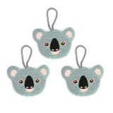 Set spugne Koala (set da 3)