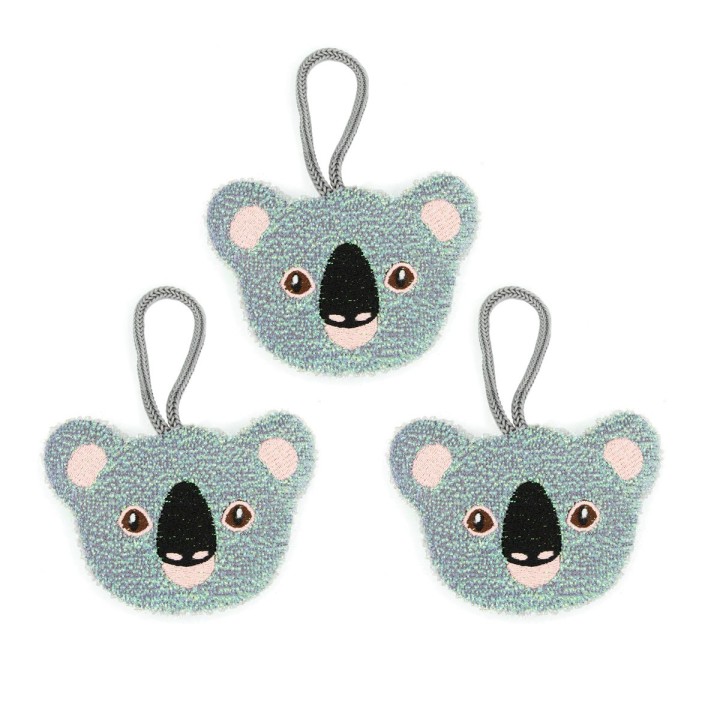 Set spugne Koala (set da 3)