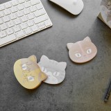 Gatti per appunti (set da 3)