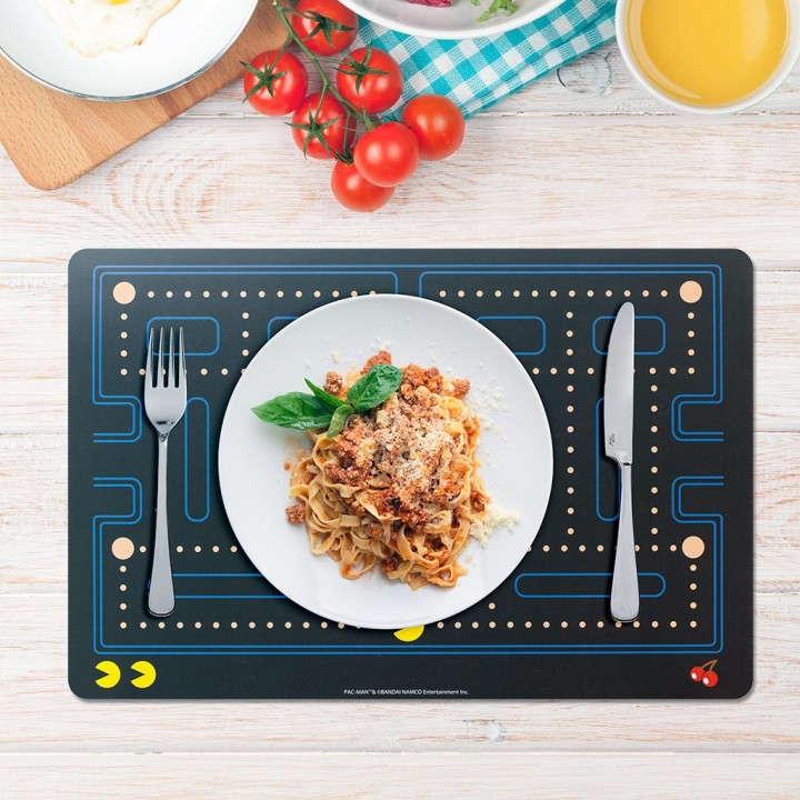 Tovagliette Pac-Man (set da 4)