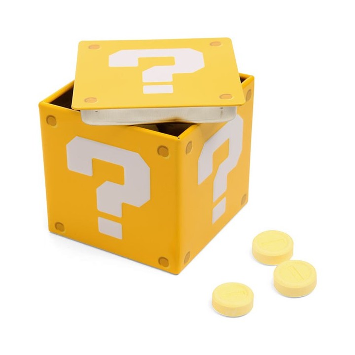 Caramelle Coin Super Mario