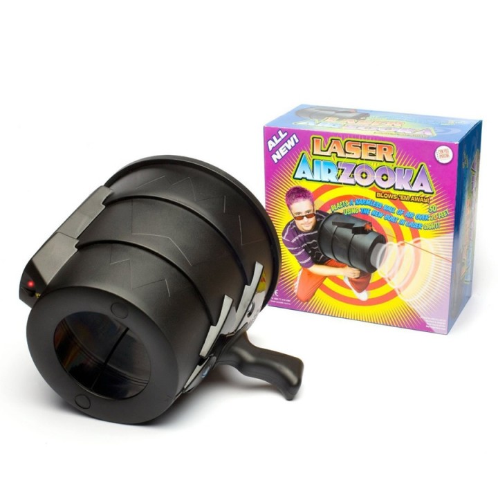Laser Airzooka