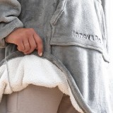 Coperta-Felpa in pile