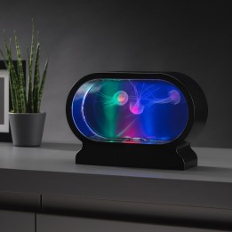 Mini lampada Meduse - Ovale