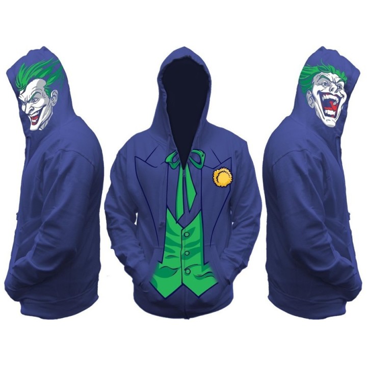 Felpa Joker
