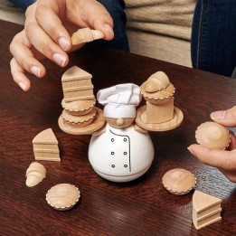 Gioco il Pasticciere equilibrista