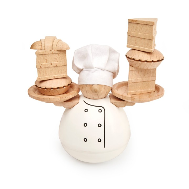 Gioco il Pasticciere equilibrista