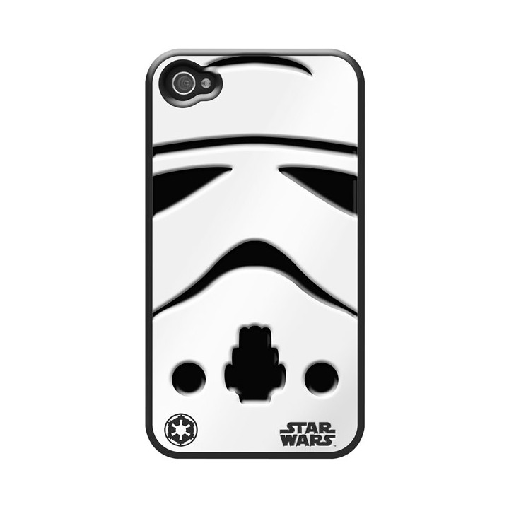 Case per iPhone 4 Stormtrooper