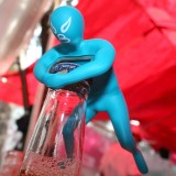 Apribottiglie Luchador