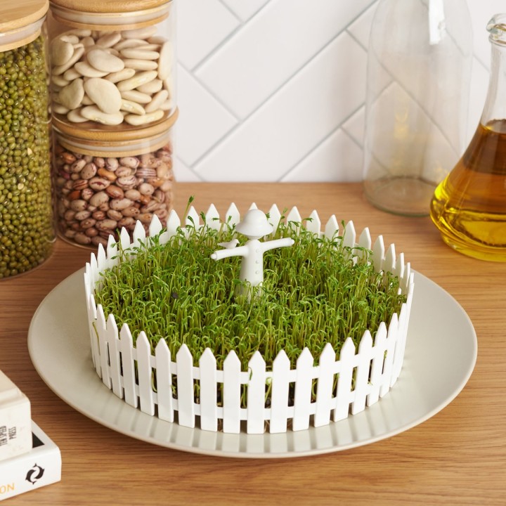 Set per agricoltore da salotto