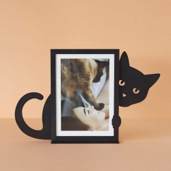 Portafoto Gatto