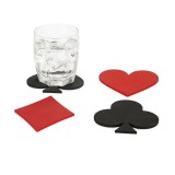 Sottobicchieri Carte da gioco