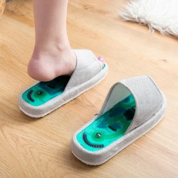 Ciabatte con digitopressione magnetica