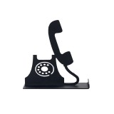 Stand per smartphone Telefono retrò