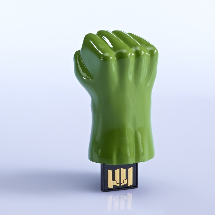 Chiavetta USB Hulk
