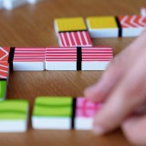 Domino Sushi
