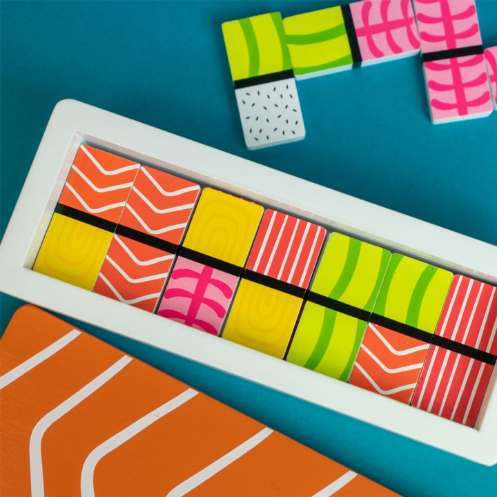 Domino Sushi