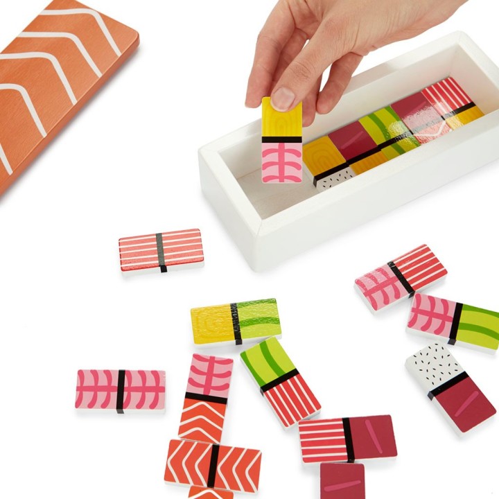 Domino Sushi