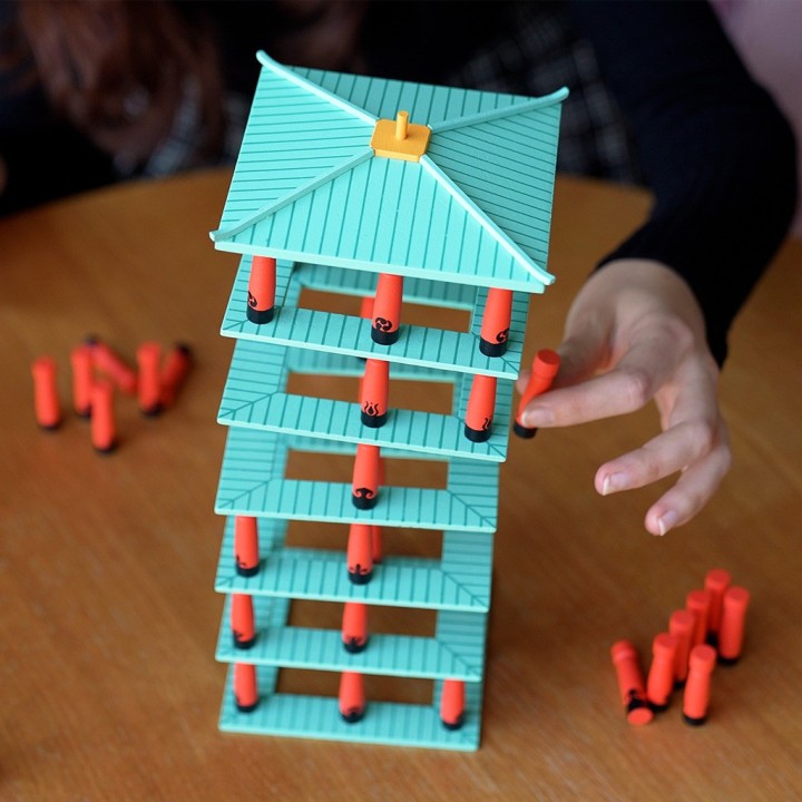 Gioco Torre giapponese