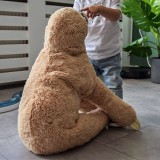 Cuscino Bradipo gigante