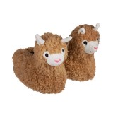 Pantofole Alpaca