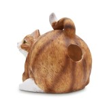 Gatto porta fazzoletti