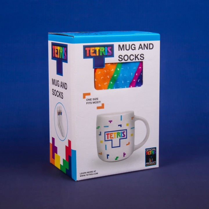 Set da regalo Tetris
