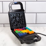 Piastra per waffle Tetris