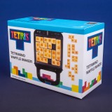 Piastra per waffle Tetris