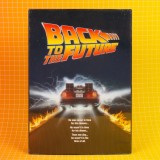 Poster Light Ritorno al Futuro