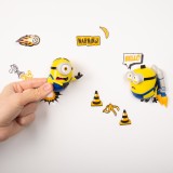 Comic Ons Minions