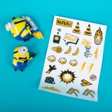Comic Ons Minions