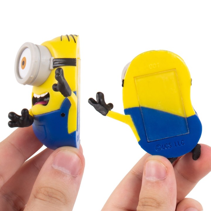 Comic Ons Minions