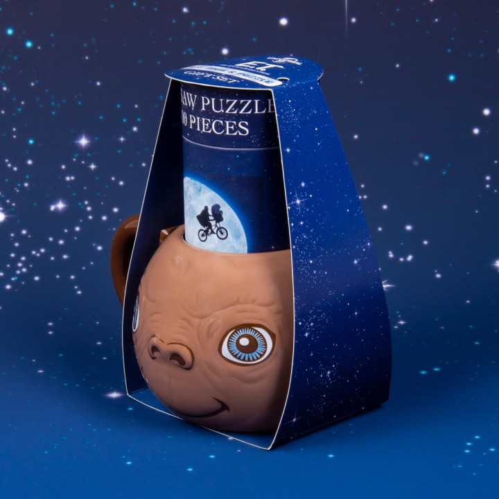 Set Mug e Puzzle E.T.