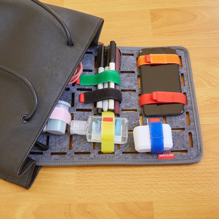 Organizer per zaini e borse