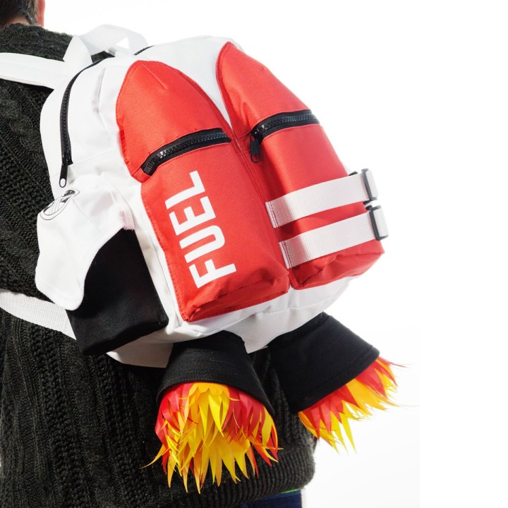 Zaino Jet pack