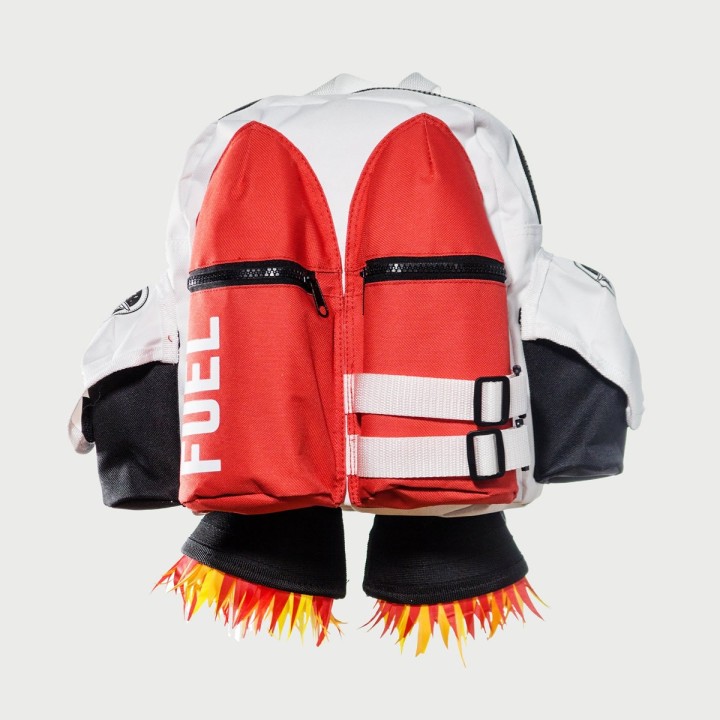 Zaino Jet pack