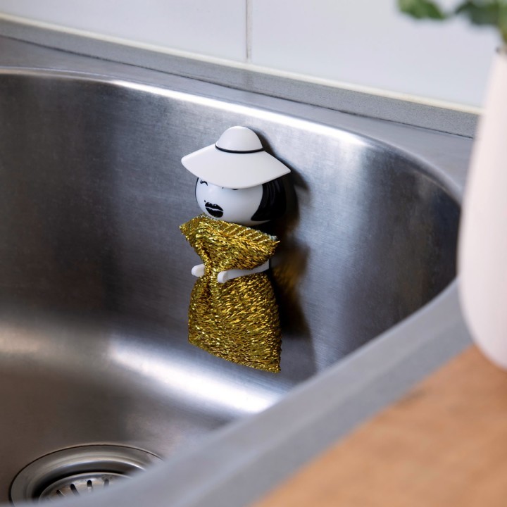 Porta spugna Mrs. Sponge
