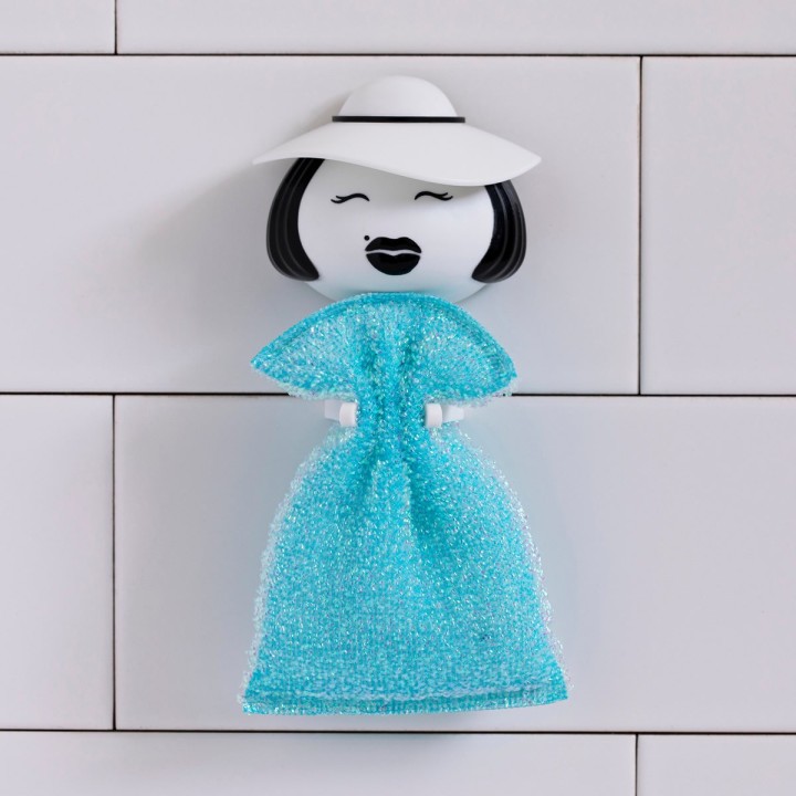 Porta spugna Mrs. Sponge