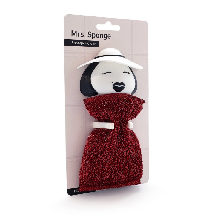 Porta spugna Mrs. Sponge