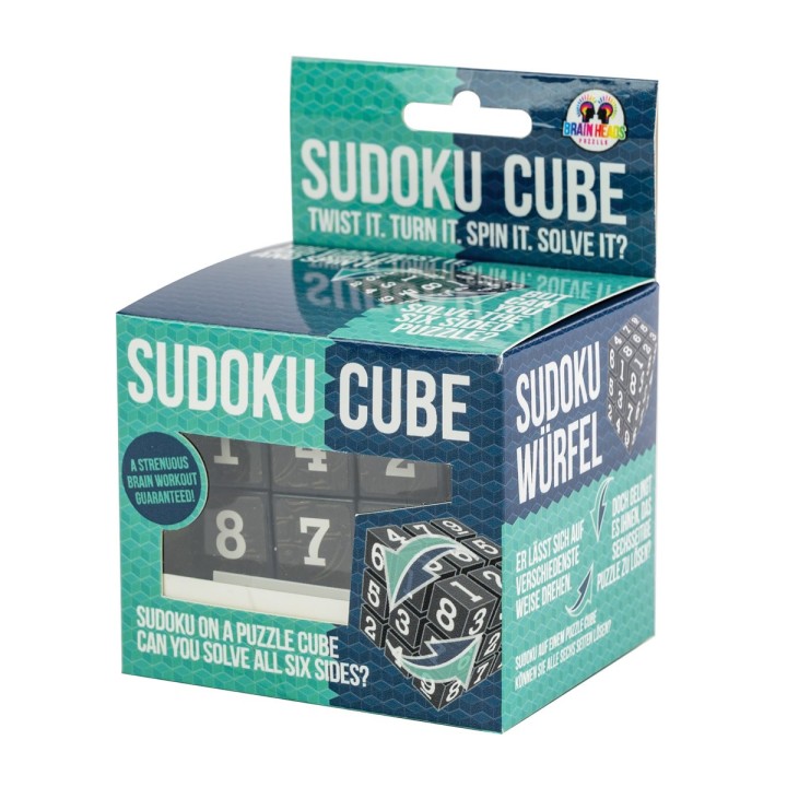 Cubo Sudoku