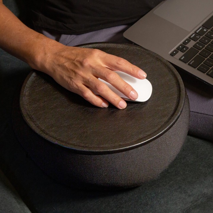 Mousepad da divano