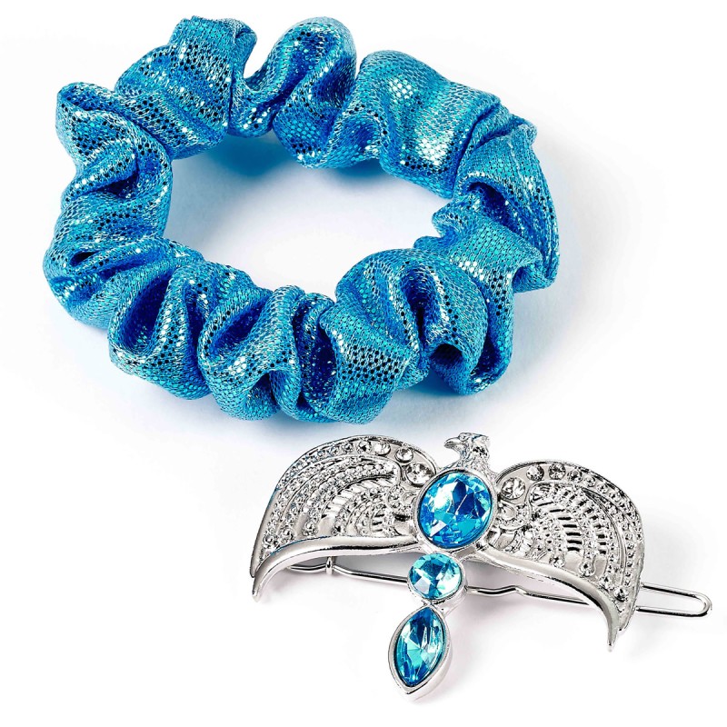 Set per capelli Diadema Corvonero