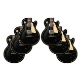 Sottobicchieri Chitarra (set da 6)