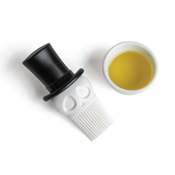Teschio pennello da cucina