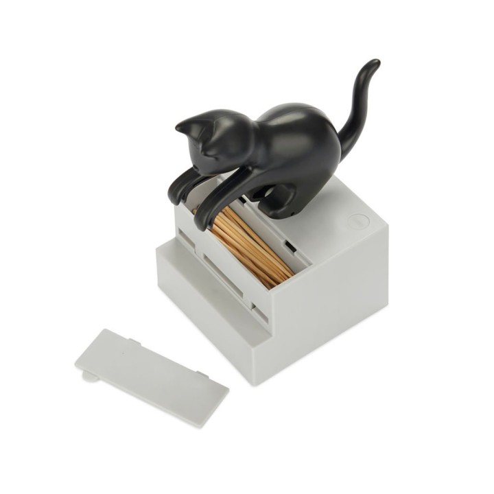 Gatto porta stuzzicadenti