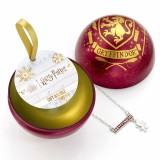 Pallina di Natale Grifondoro con sorpresa