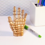 Puzzle 3D Mano
